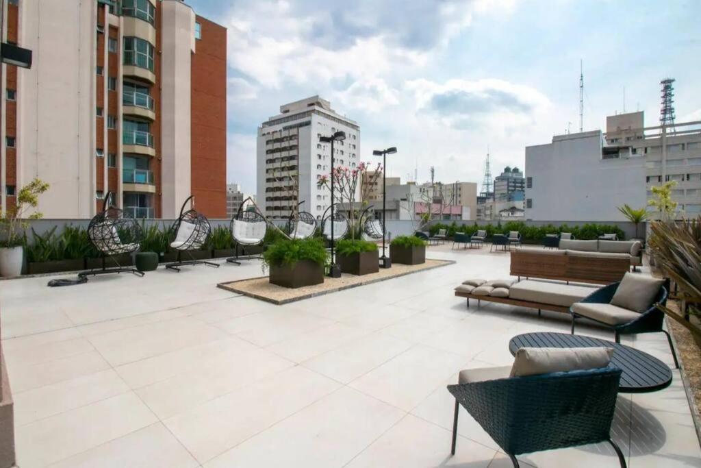 Studio Mobi One Paulista Sao Paulo Exterior photo