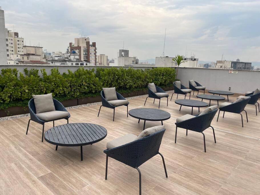 Studio Mobi One Paulista Sao Paulo Exterior photo