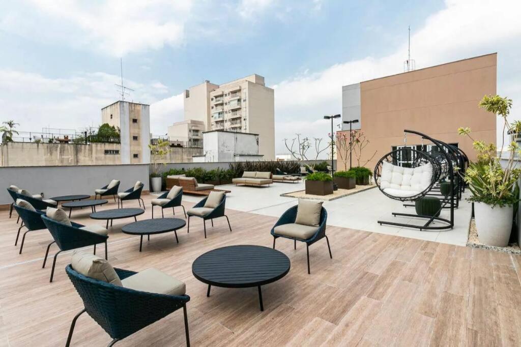 Studio Mobi One Paulista Sao Paulo Exterior photo