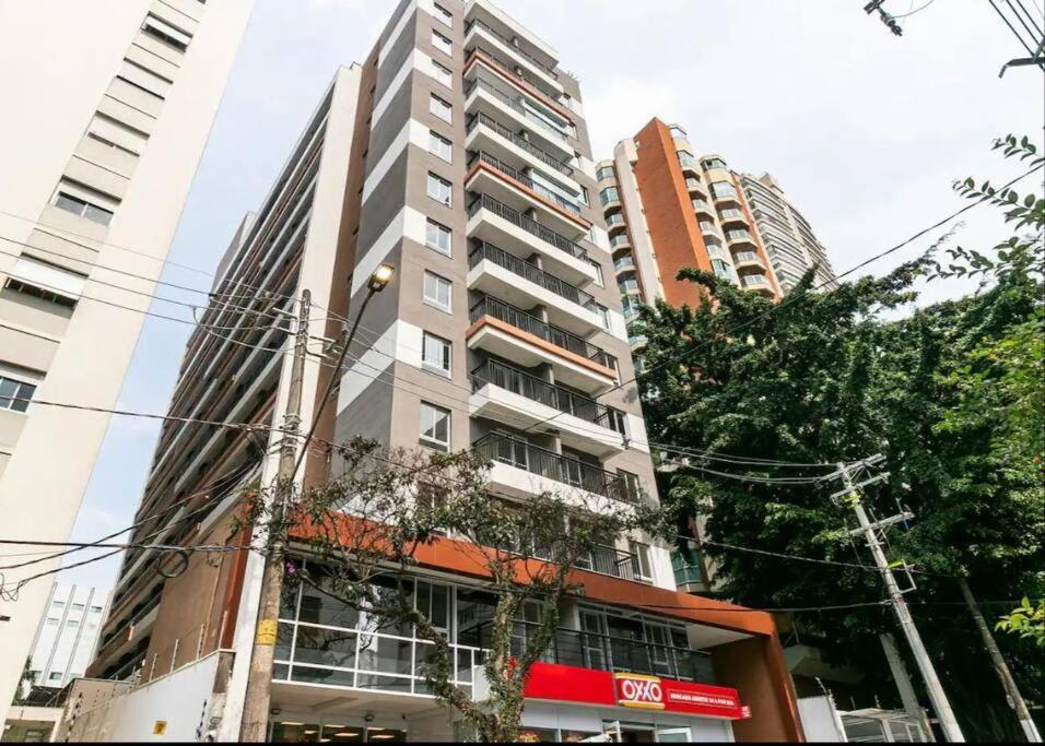 Studio Mobi One Paulista Sao Paulo Exterior photo